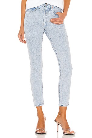JEAN SKINNY 501 SKINNY LEVI'S