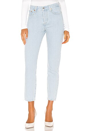 JEAN SLIM DROIT WEDGIE ICON LEVI'S