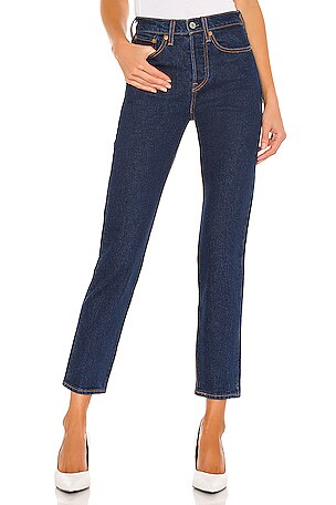 LEVI’S Wedgie Icon Jean Life’s Work Dark hotsell Wash Size 23