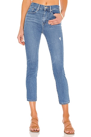 DROIT 724 HIGH RISE STRAIGHT LEVI'S
