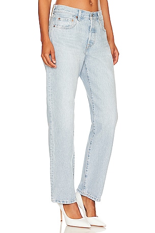LEVI'S 90's 501 Jeans in Denim-Light