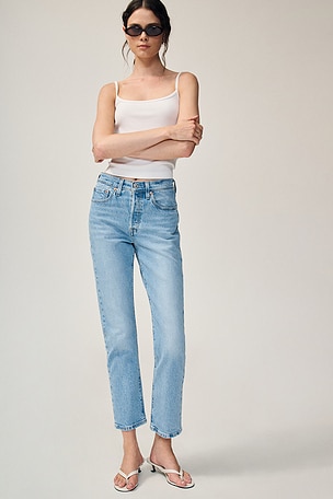 501 Straight Jeans