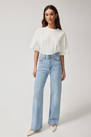 Ribcage Wide Leg LEVI'S