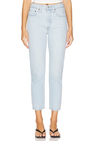 ПРЯМЫЕ 501 CROP LEVI'S