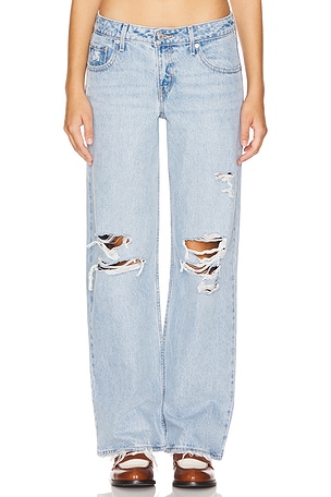 JAMBES LARGES LOW LOOSE LEVI'S