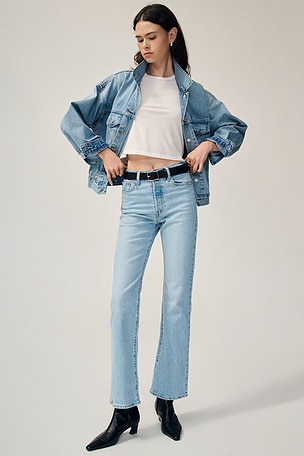 Wedgie Boot Jeans LEVI'S