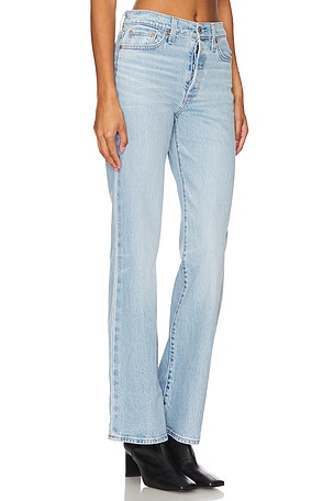 LEVI'S Wedgie Boot Jeans in Denim-Light