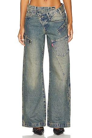 x Andersson Bell Overlay Wide Leg LEVI'S