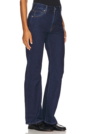 LEVI'S Plank Straight Wide in Denim-Dark