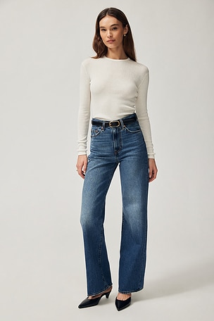 Ribcage Wide Leg LEVI'S