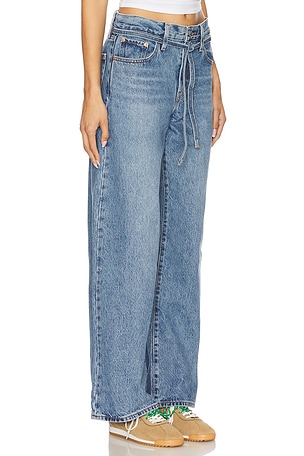 LEVI'S XL Straight Jeans in Blue