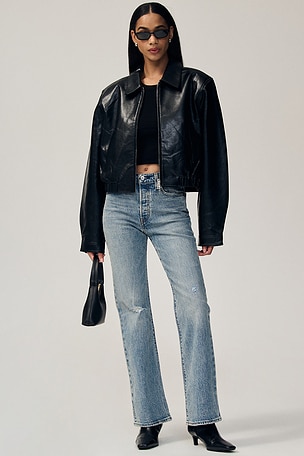 Wedgie Boot Jeans LEVI'S