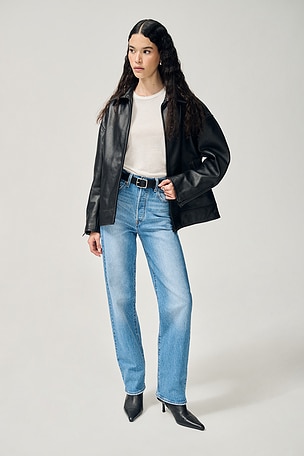 Ribcage Full Length LEVI'S