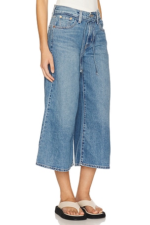 LEVI'S XL Culotte in Blue