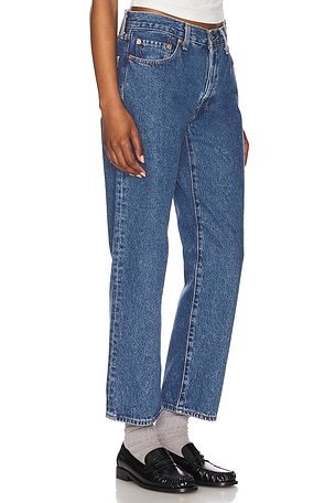 LEVI'S 501 90s Ankle Jeans in Blue