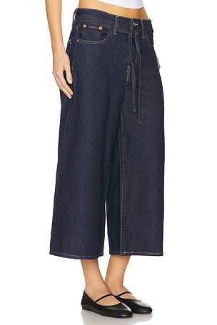 LEVI'S XL Culotte in Blue