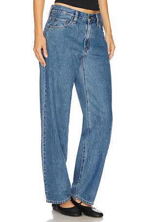 LEVI'S Baggy Dad Jeans in Blue