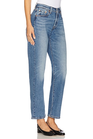 LEVI'S 501 Curve Jeans in Blue
