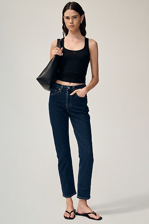 501 Straight Leg Jeans LEVI'S