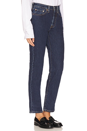 LEVI'S 501 Straight Leg Jeans in Blue