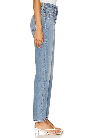 LEVI'S 501 Straight Leg Jeans in Blue