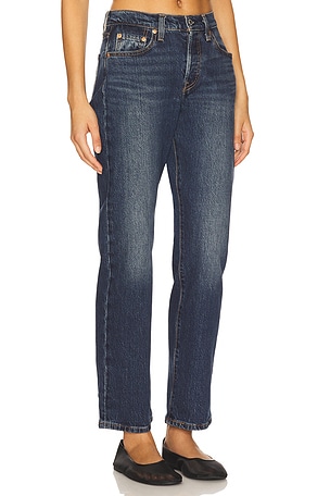 LEVI'S 501 Curve in Blue