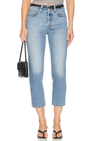 501 Crop LEVI'S