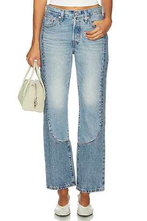 RECTO(A) 501 '90S WESTERN CHAPS LEVI'S