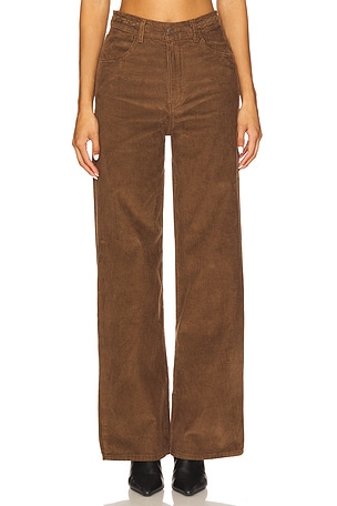 Ribcage Wide Leg Braided Jeans LEVI'S