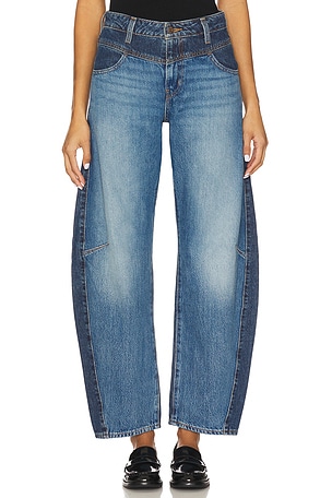 Barrel Saddle Back Jeans LEVI'S