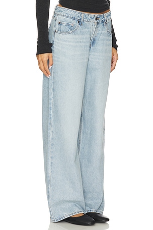 LEVI'S Low Loose Jeans in Blue