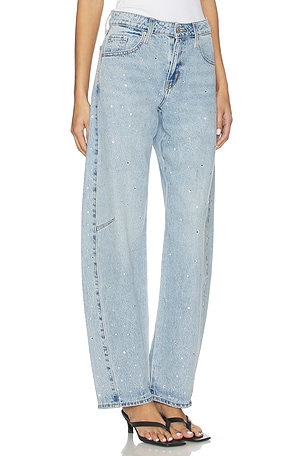 LEVI'S Baggy Dad Barrel Jeans in Blue