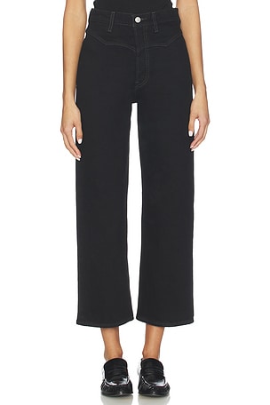 Ribcage Western Yoke Jeans LEVI'S