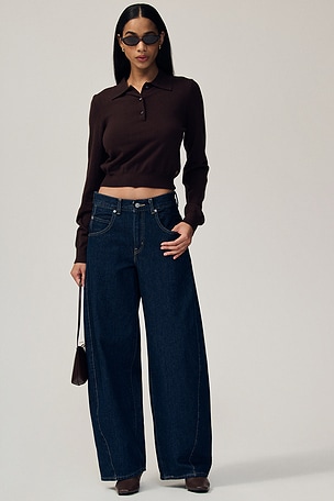 Super Baggy Barrel Jeans LEVI'S