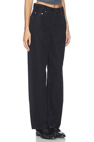 LEVI'S Baggy Dad Jeans in Black