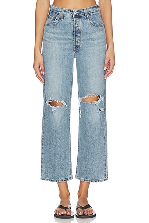 PIERNA RECTA RIBCAGE LEVI'S