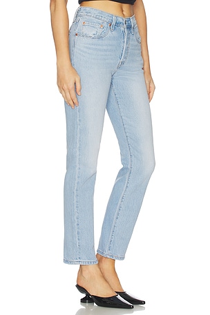 LEVI'S 501 Straight in Blue