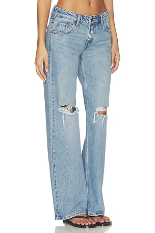 LEVI'S Low Loose in Blue