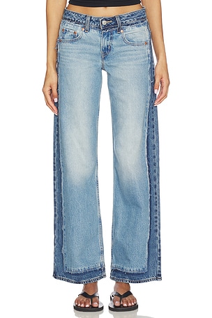 LEVI'S Low Loose Decon in Blue