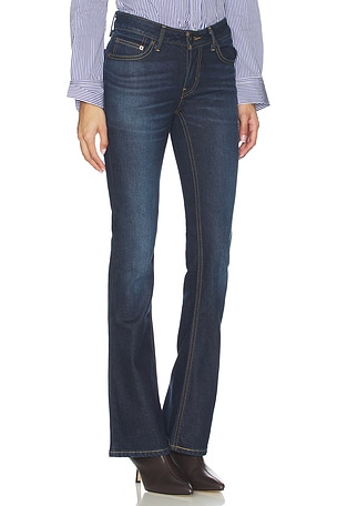 LEVI'S Low Slim Boot Jeans in Navy