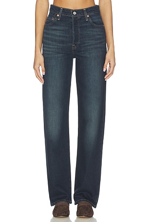 Ribcage Full Length Straight Leg Jeans LEVI'S