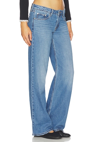 LEVI'S Low Loose in Blue