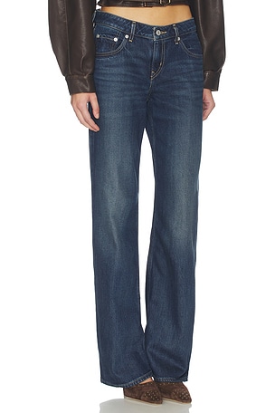 LEVI'S Low Loose in Blue