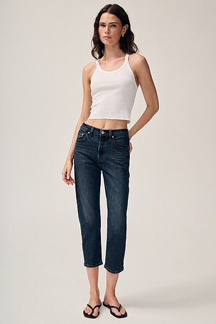 501 Crop Straight LEVI'S
