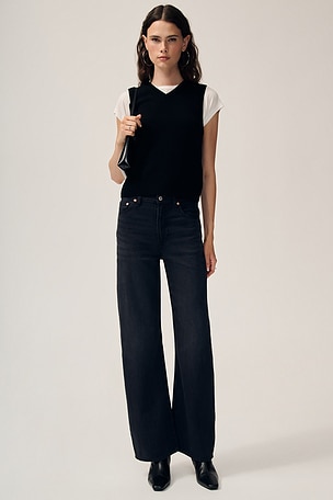 Ribcage Wide Leg Jeans LEVI'S