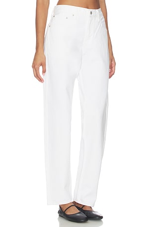 LEVI'S Loose Taper Jeans in White