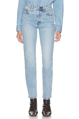 JEANS 501 STRAIGHT LEVI'S