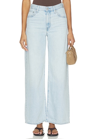 Cinch Wide Leg Jeans LEVI'S