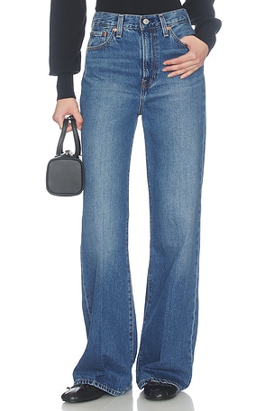 Ribcage Wide Leg Jean LEVI'S