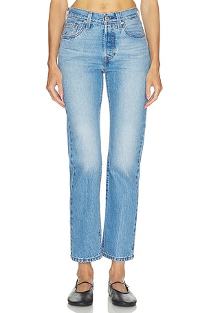 501 Straight Jeans LEVI'S